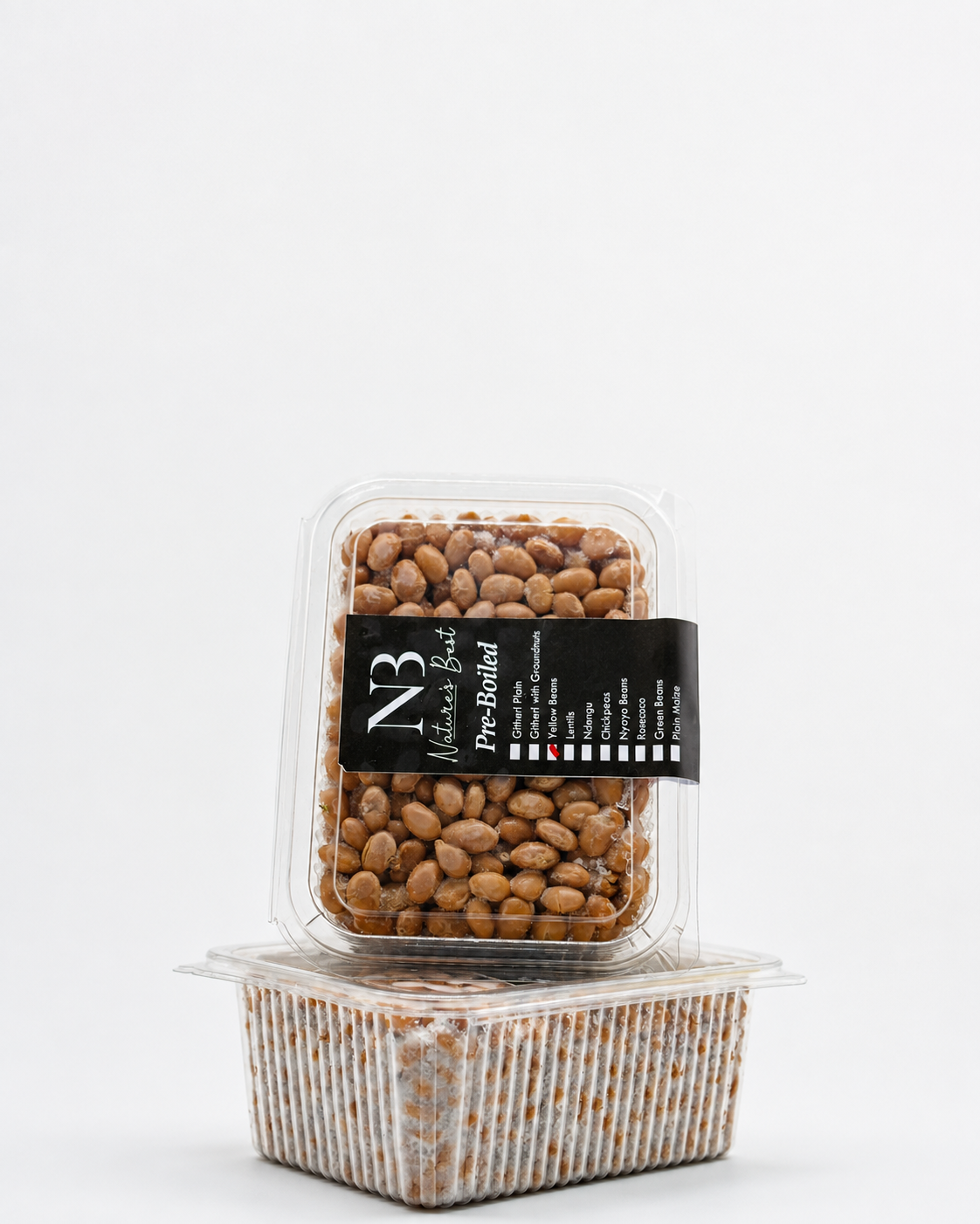Pulses & Legumes