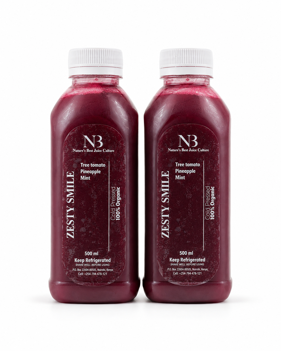 Cold-Pressed Juices