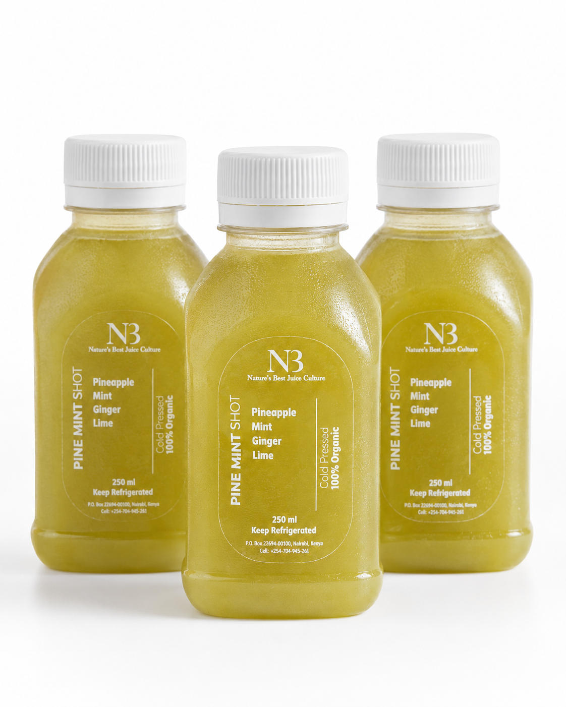 Wellness Shots